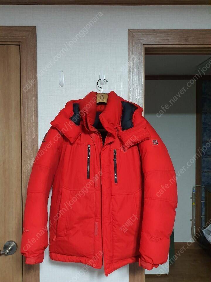 코오롱스포츠 구스다운 테라노바 (중고장터 - 비낚시용품)