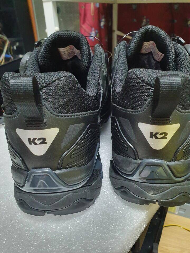 K2 고어텍스 등산화 (중고장터 - 비낚시용품)