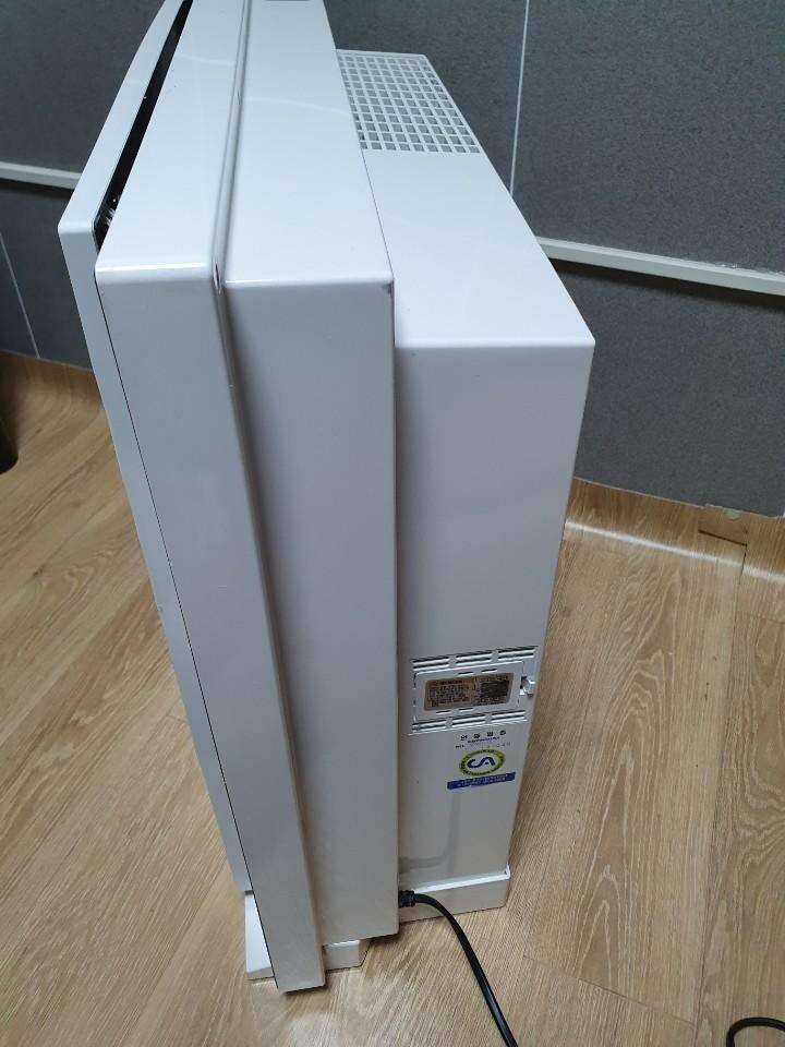 웅진 케어스 공기청정기 (중고장터 - 비낚시용품)