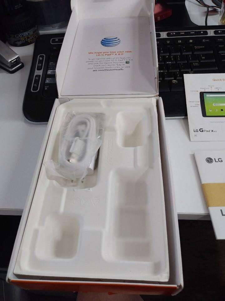 LG G패드 테블릿 (중고장터 - 비낚시용품)