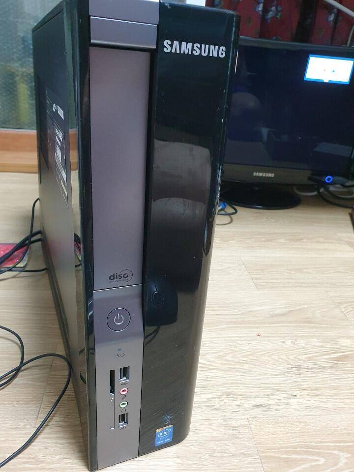 삼성 슬림 와이파이 펜티엄 g3260 4세대 하스웰 (중고장터 - 비낚시용품)