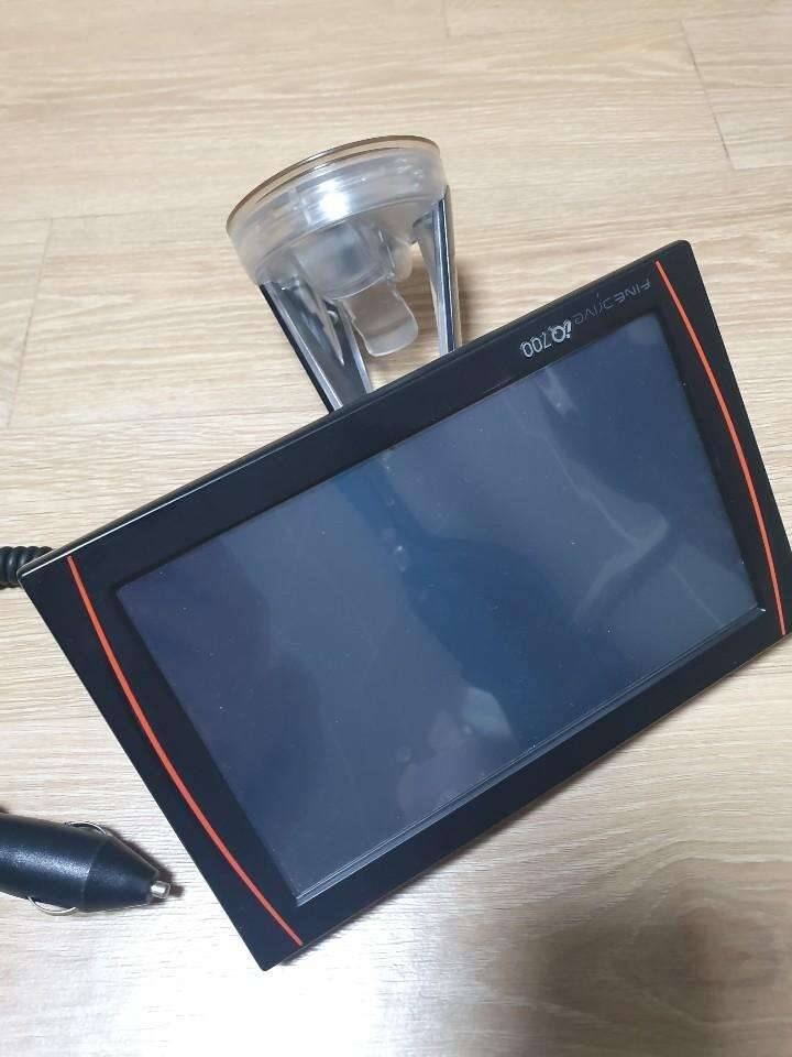 파인드라이브 네비 iq700 (중고장터 - 비낚시용품)