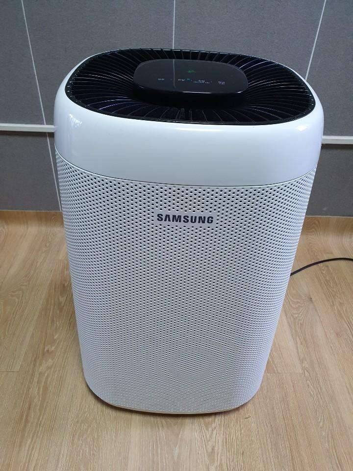 삼성전자 블루스카이 AX34m3020WWD 공기청정기 (중고장터 - 비낚시용품)