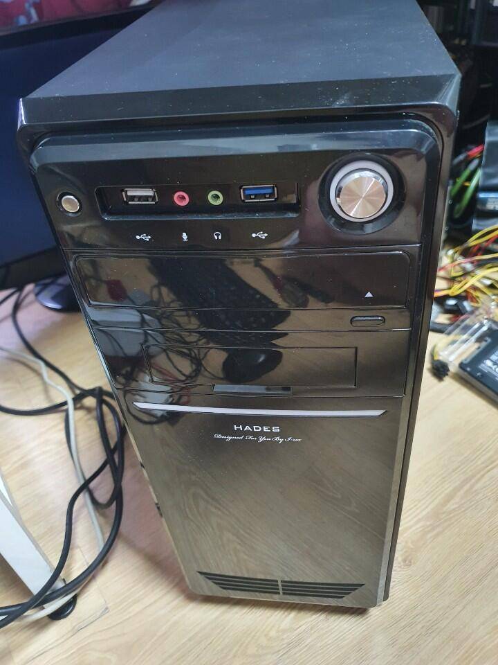 사무용 i5 2500 반본체 (중고장터 - 비낚시용품)