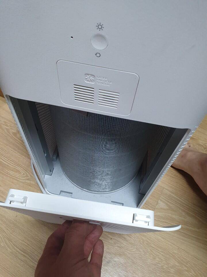 샤오미미에어 2s 공기청정기 (중고장터 - 비낚시용품)