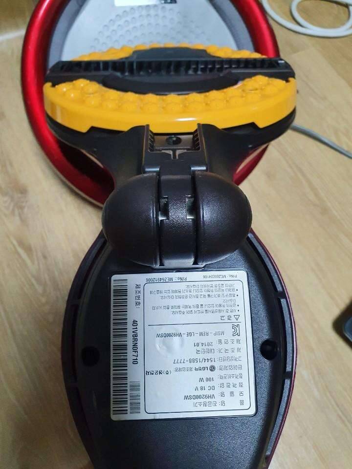 lg 무선 침구청소기 (중고장터 - 비낚시용품)