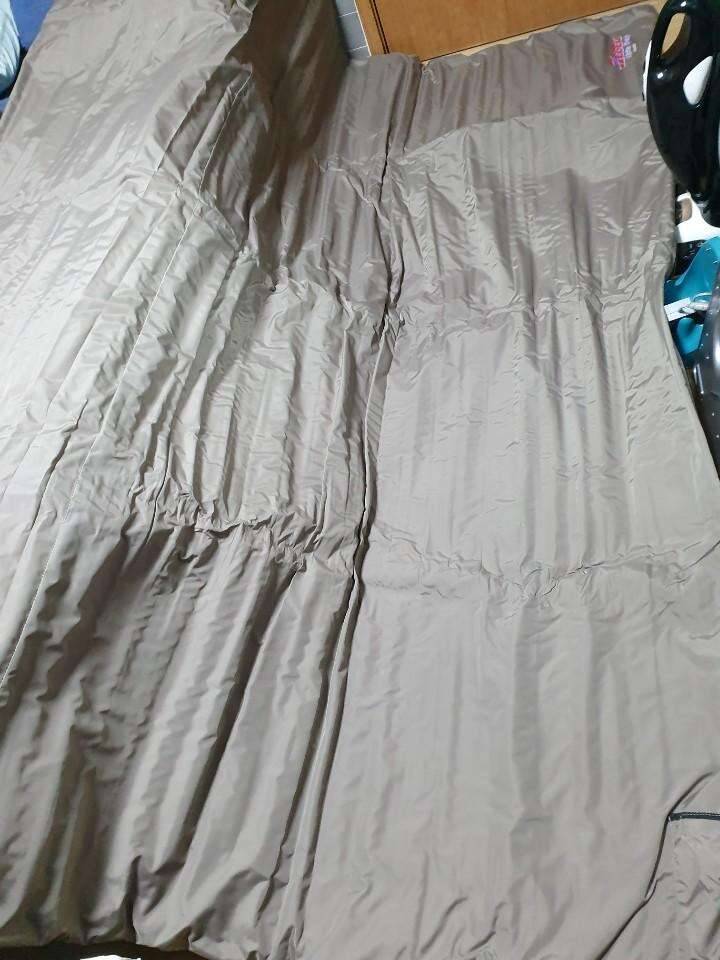 제벡 에어리스팝 에어매트리스 (중고장터 - 비낚시용품)
