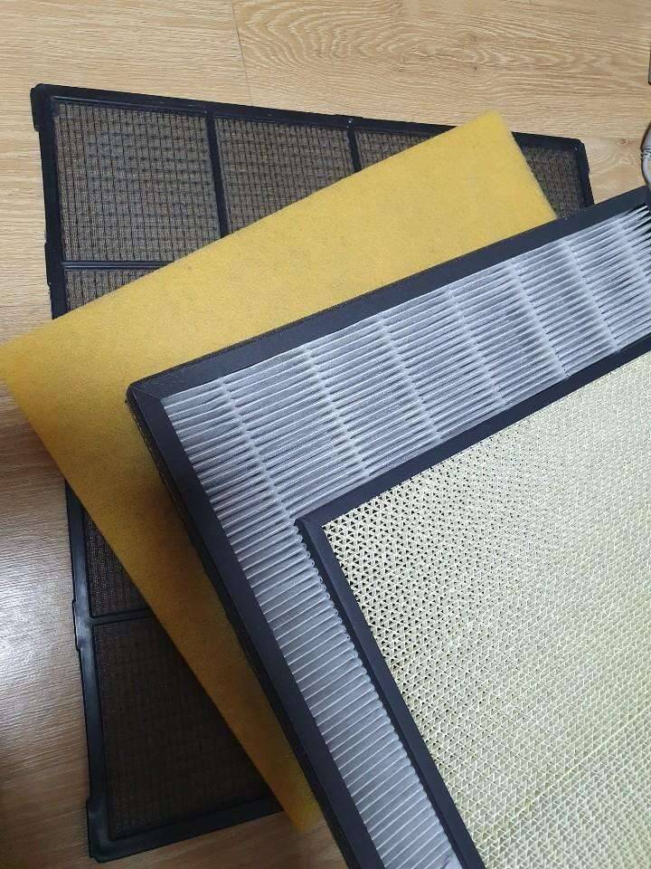 웅진 케어스 공기청정기 (중고장터 - 비낚시용품)