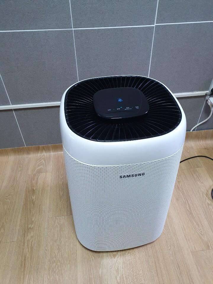 삼성전자 블루스카이 AX34m3020WWD 공기청정기 (중고장터 - 비낚시용품)