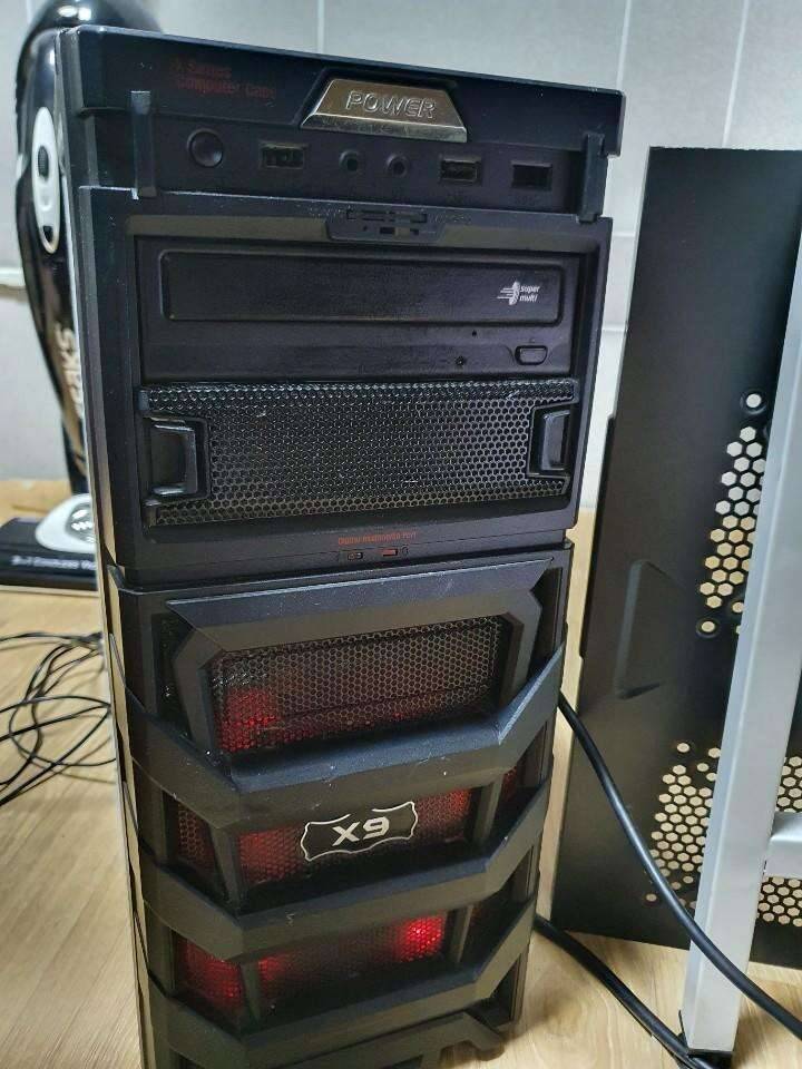 펜티엄 g840 샌디브릿지 사무용컴퓨터 (중고장터 - 비낚시용품)