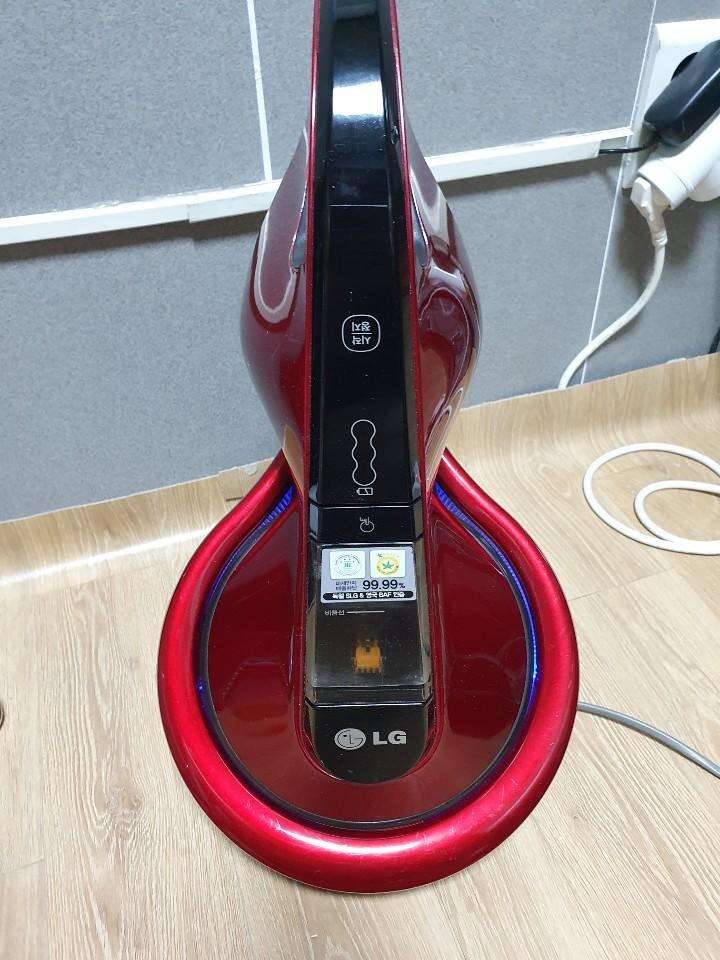lg 무선 침구청소기 (중고장터 - 비낚시용품)
