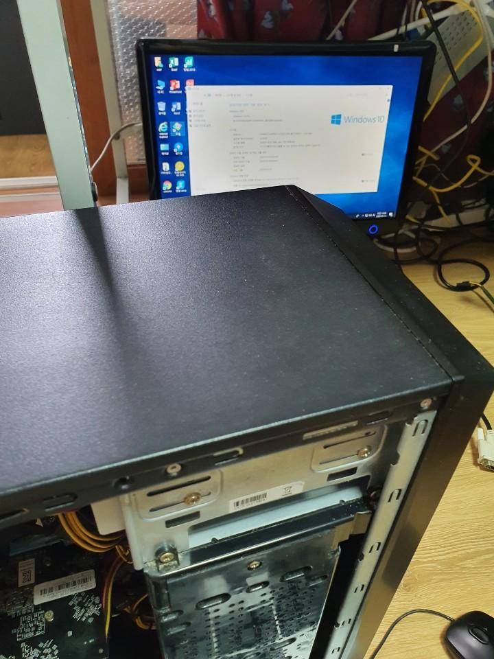 사무용 컴퓨터 i3 3220 아이비브릿지 (중고장터 - 비낚시용품)