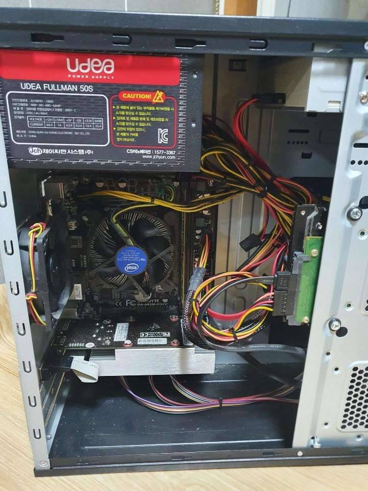 사무용컴퓨터 i3 4160 (중고장터 - 비낚시용품)
