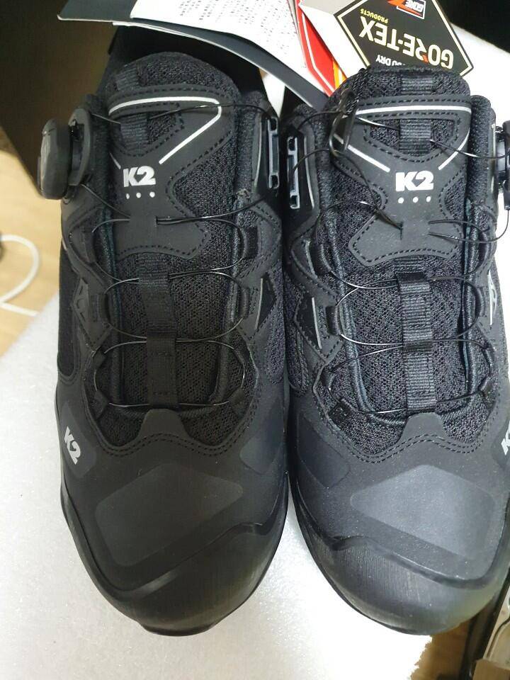 K2 고어텍스 등산화 (중고장터 - 비낚시용품)