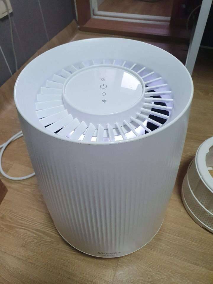 위니아 에어워셔 에어캔들 (중고장터 - 비낚시용품)