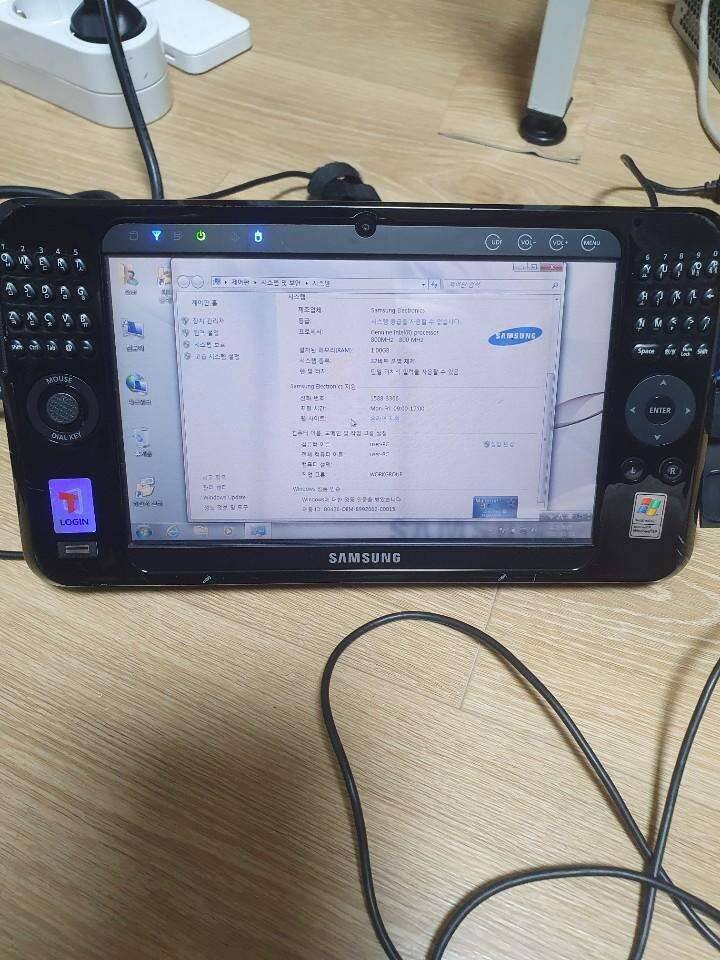 삼성 센스 Q1 울트라 탭북 (중고장터 - 비낚시용품)