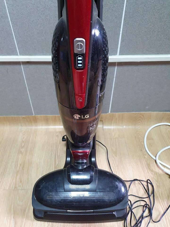 LG 핸디스틱 무선청소기 (중고장터 - 비낚시용품)