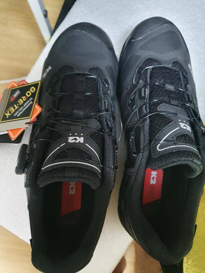 K2 고어텍스 등산화 (중고장터 - 비낚시용품)