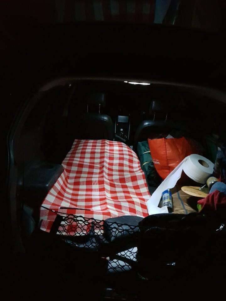 낚시용 차량 윈스톰 2008년 7인승 4륜 (중고장터 - 비낚시용품)