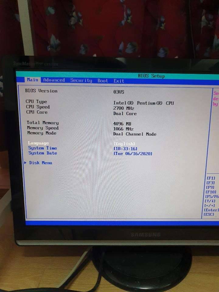 삼성컴퓨터 g630 샌디브릿지 2세대 (중고장터 - 비낚시용품)