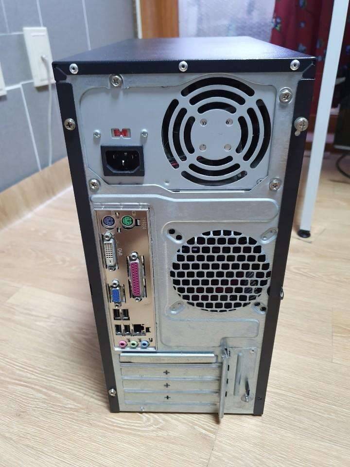 컴퓨터 반본체 i5 2500 샌디브릿지 (중고장터 - 비낚시용품)