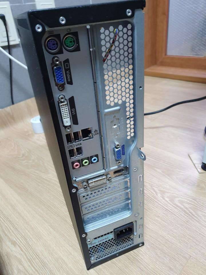 삼성 슬림컴퓨터 I3 3220 (중고장터 - 비낚시용품)