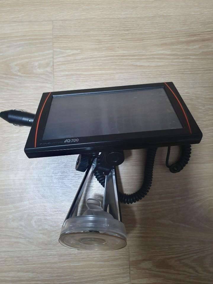 파인드라이브 네비 iq700 (중고장터 - 비낚시용품)