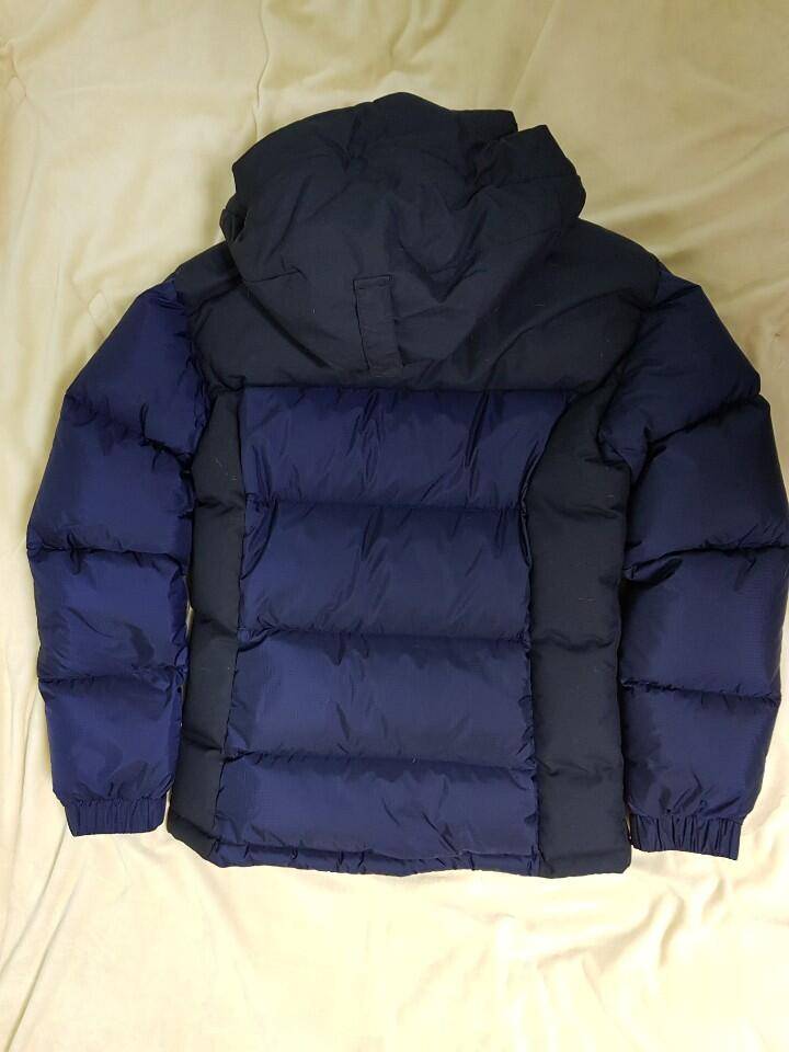 코오롱패딩후드티셔츠 (중고장터 - 비낚시용품)