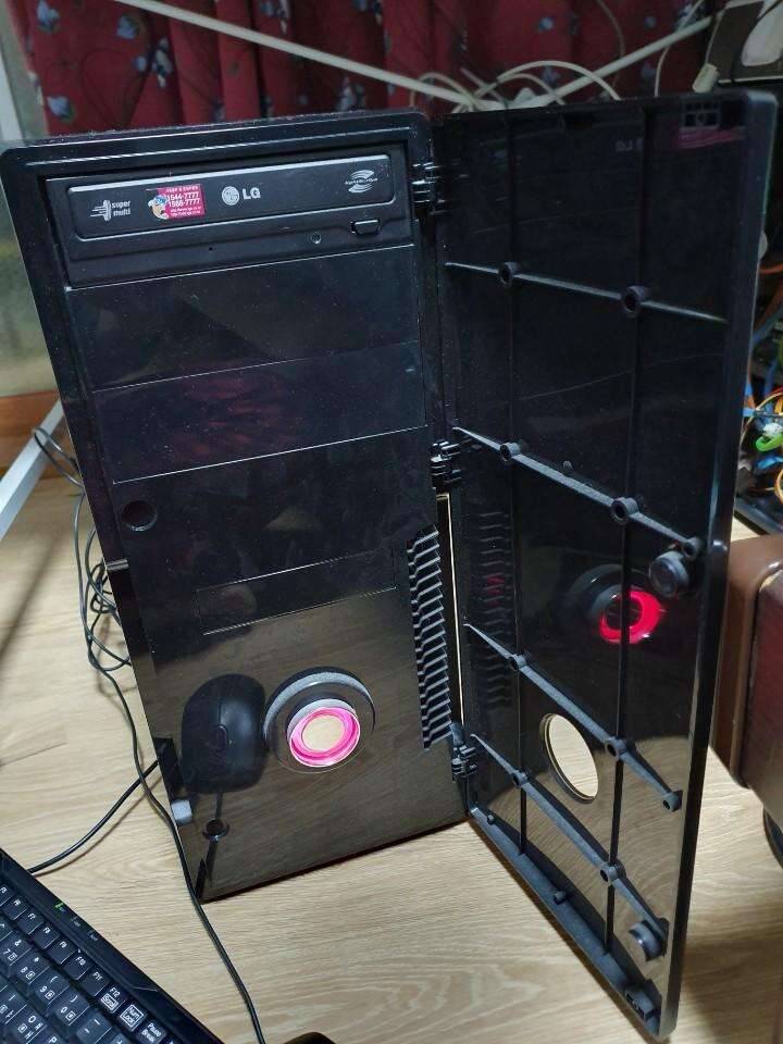 사무용 컴퓨터 i5 760 린필드 (중고장터 - 비낚시용품)