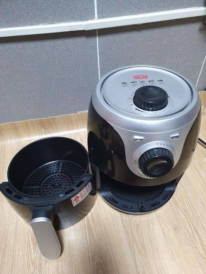 에어프라이어 (중고장터 - 비낚시용품)