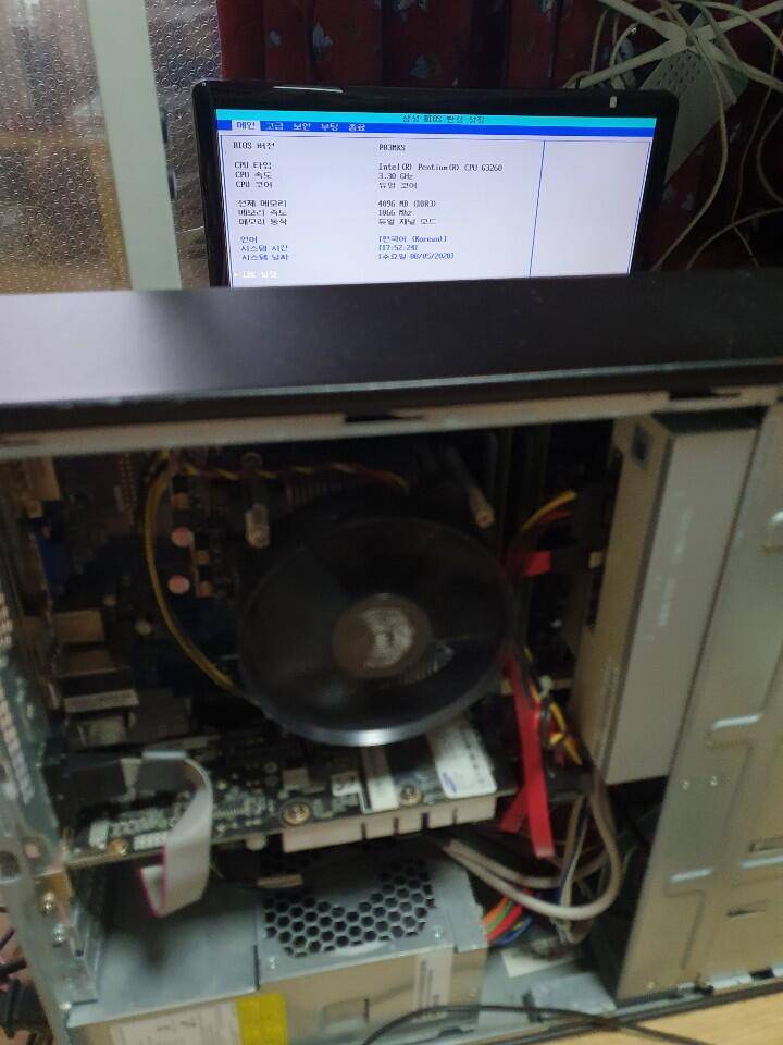 삼성 슬림 와이파이 펜티엄 g3260 4세대 하스웰 (중고장터 - 비낚시용품)
