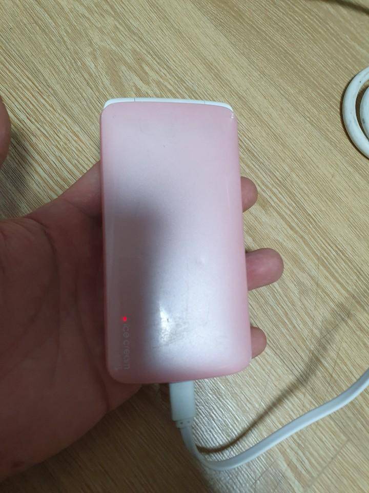 LG F440 효도폰 아이스크림 폴더 F440L 가격인하 (중고장터 - 비낚시용품)