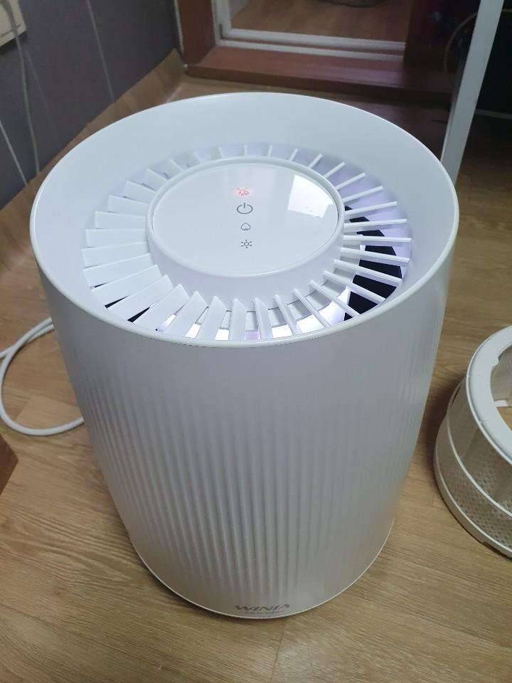 위니아 에어워셔 에어캔들 (중고장터 - 비낚시용품)
