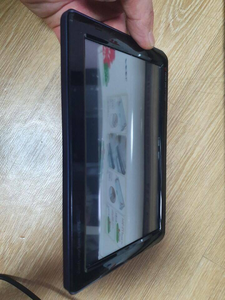 아이나비 3D kp500 네비게이션 (중고장터 - 비낚시용품)