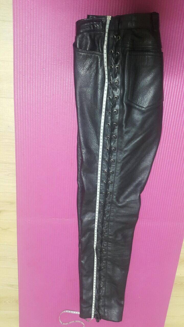 가죽바지 (중고장터 - 비낚시용품)