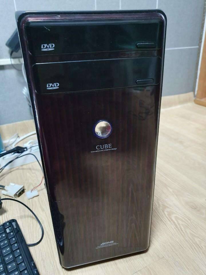사무용 컴퓨터 i5 760 린필드 (중고장터 - 비낚시용품)