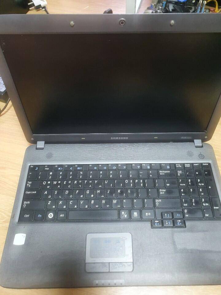 삼성 센스 R530 사무용 노트북 (중고장터 - 비낚시용품)