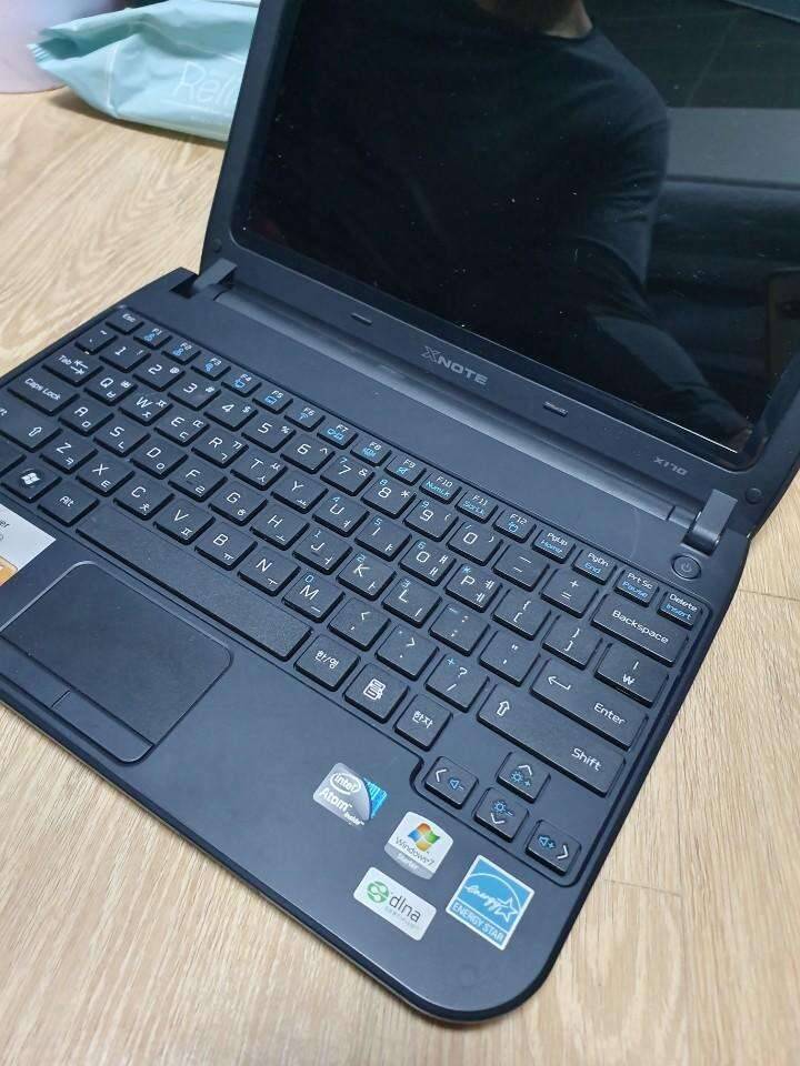 lg 넷북 x170 (중고장터 - 비낚시용품)
