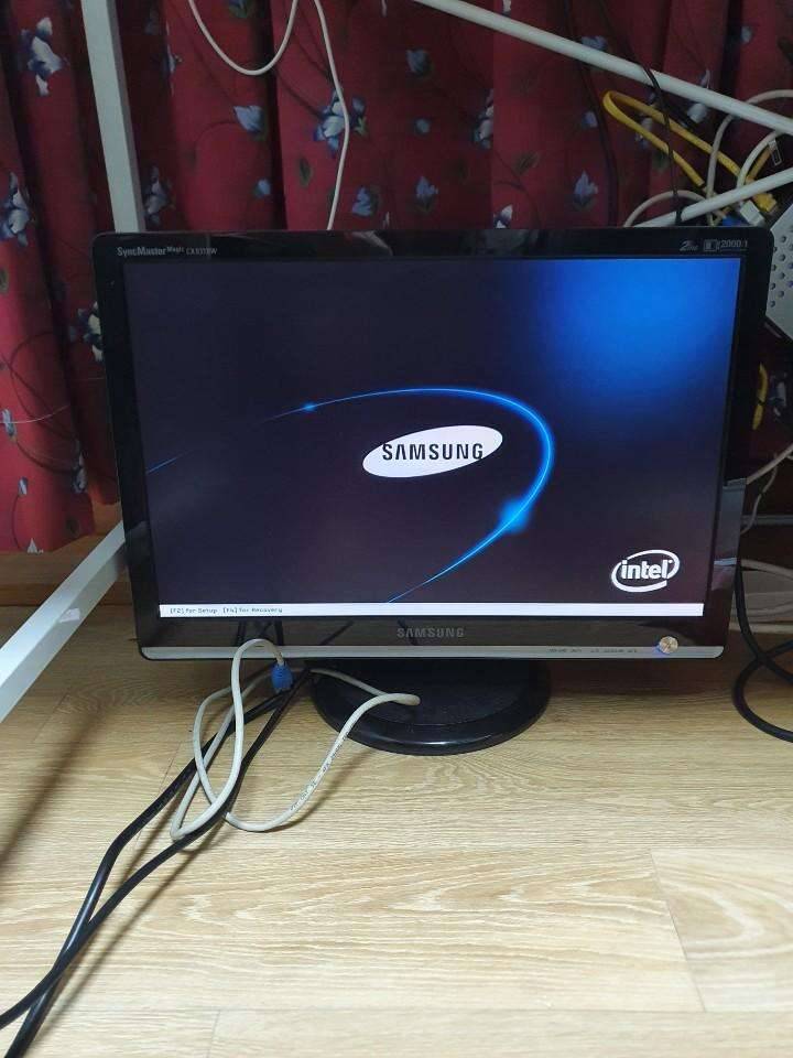 펜티엄 g840 샌디브릿지 사무용컴퓨터 (중고장터 - 비낚시용품)