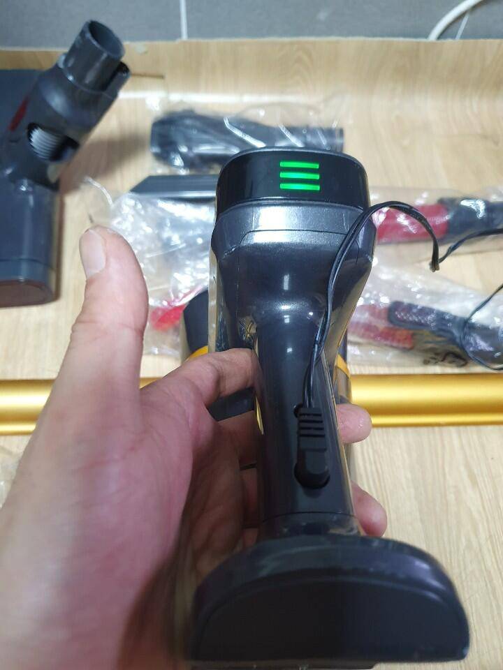 디베아 차이슨 청소기 (중고장터 - 비낚시용품)