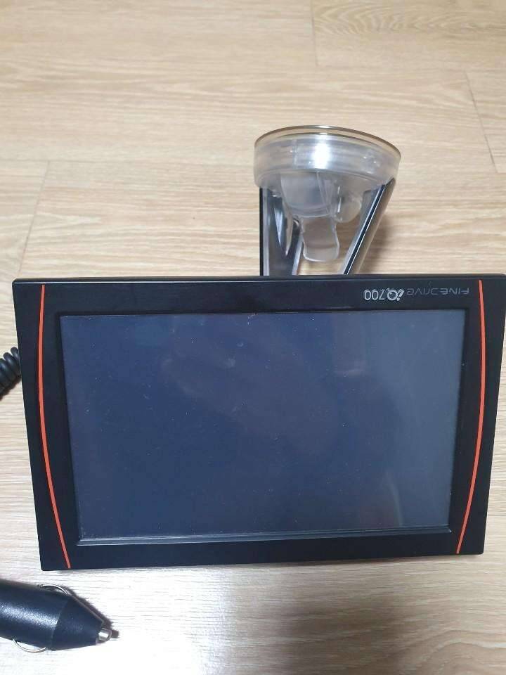 파인드라이브 네비 iq700 (중고장터 - 비낚시용품)