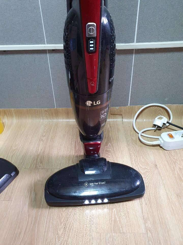 LG 핸디스틱 무선청소기 (중고장터 - 비낚시용품)