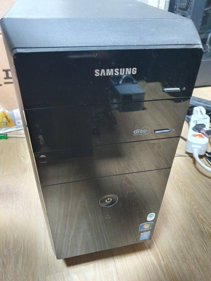 i3 4130 4세대 하스웰 삼성컴퓨터 반본체 (중고장터 - 비낚시용품)