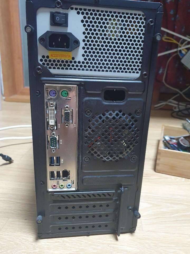 g3420 하스웰 시피유 보드셋트 (중고장터 - 비낚시용품)