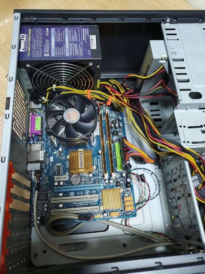 사무용 컴퓨터 모니터 대전직거래 (중고장터 - 비낚시용품)
