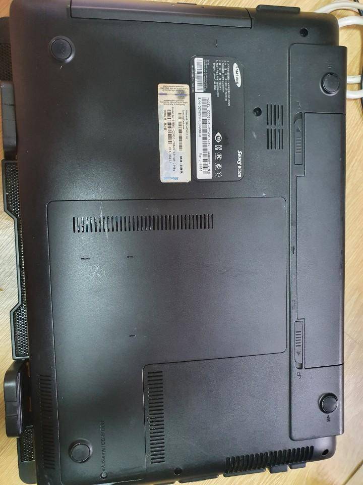 삼성 센스 RC520 노트북 (중고장터 - 비낚시용품)