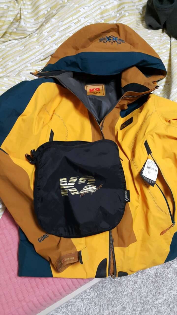 K2 고어자켓 (중고장터 - 비낚시용품)