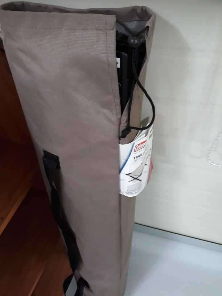 제드알파탠트 탑푸 캠핑의자 야전침대 팝니다 (중고장터 - 비낚시용품)