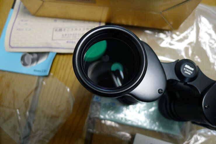 니콘 쌍안경 10x35 E1C형입니다 (중고장터 - 비낚시용품)