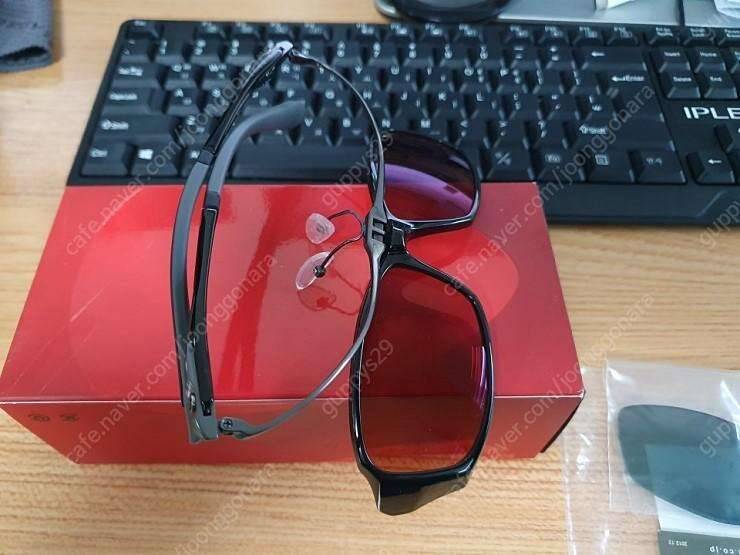 편광선글라스 팝니다 (중고장터 - 비낚시용품)